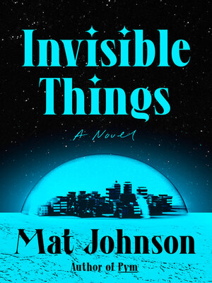 Invisible Things - ebook